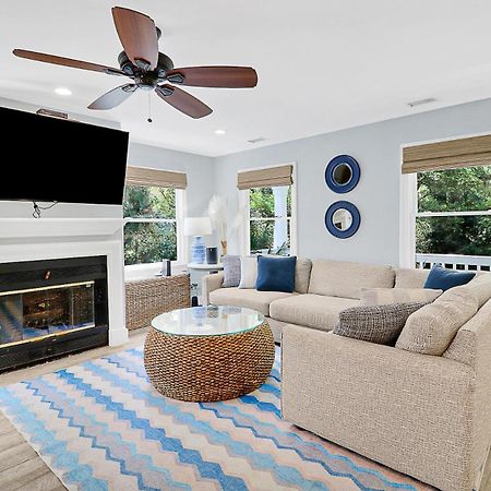 9 Flamingo Street Vila Hilton Head Island Exterior foto