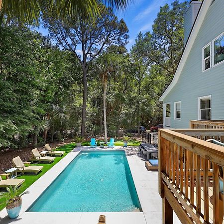 9 Flamingo Street Vila Hilton Head Island Exterior foto