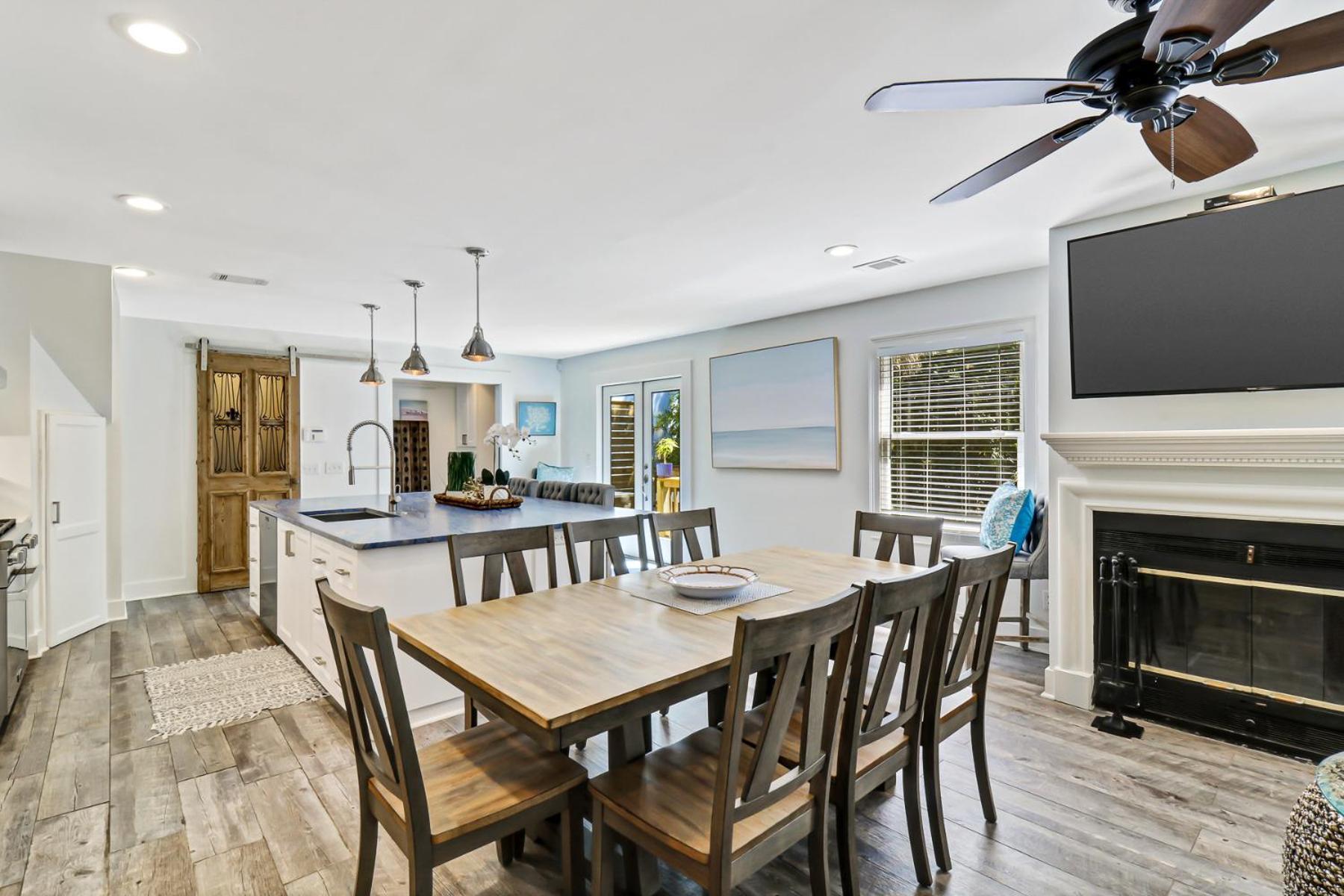 9 Flamingo Street Vila Hilton Head Island Exterior foto