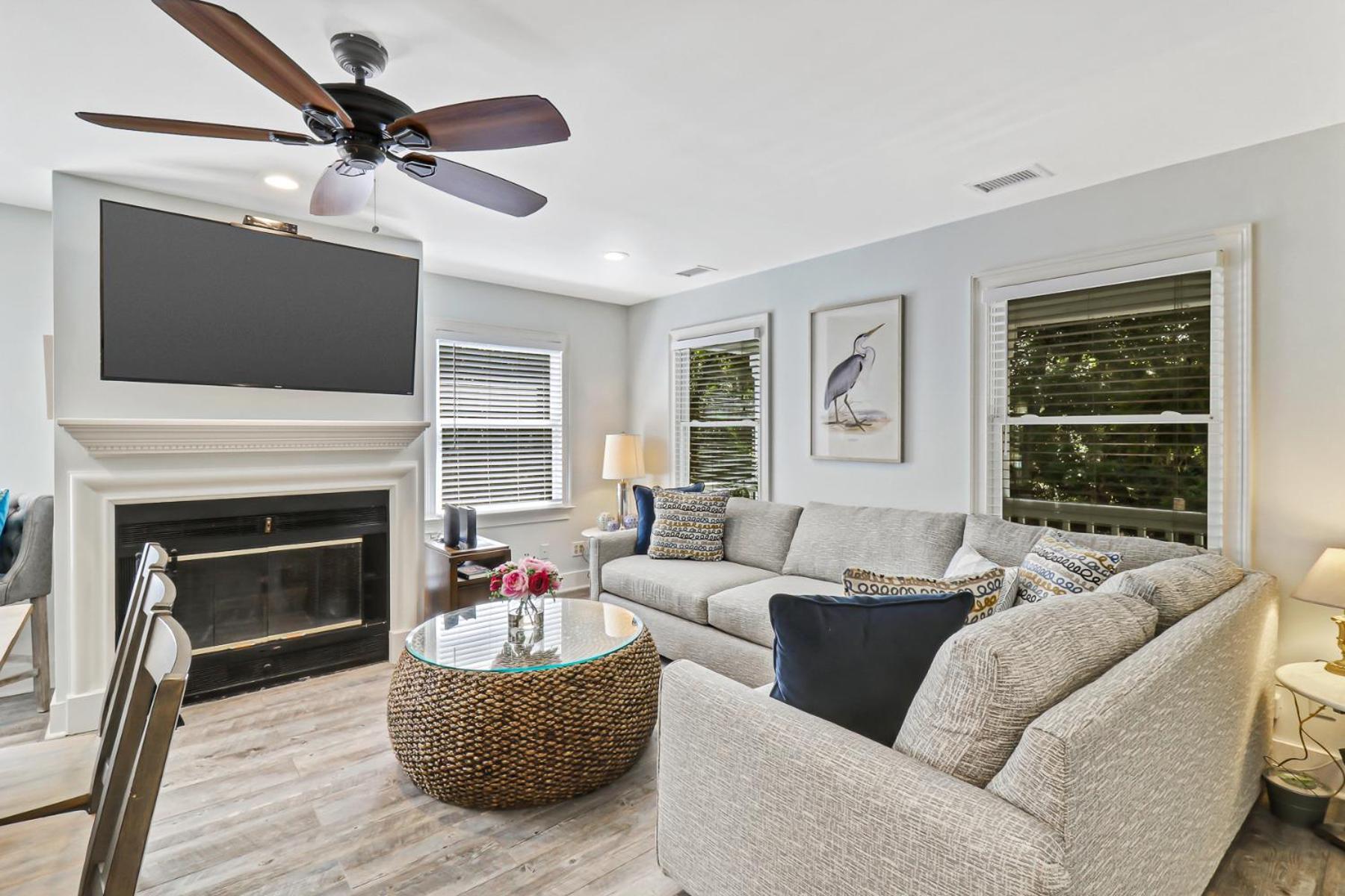 9 Flamingo Street Vila Hilton Head Island Exterior foto