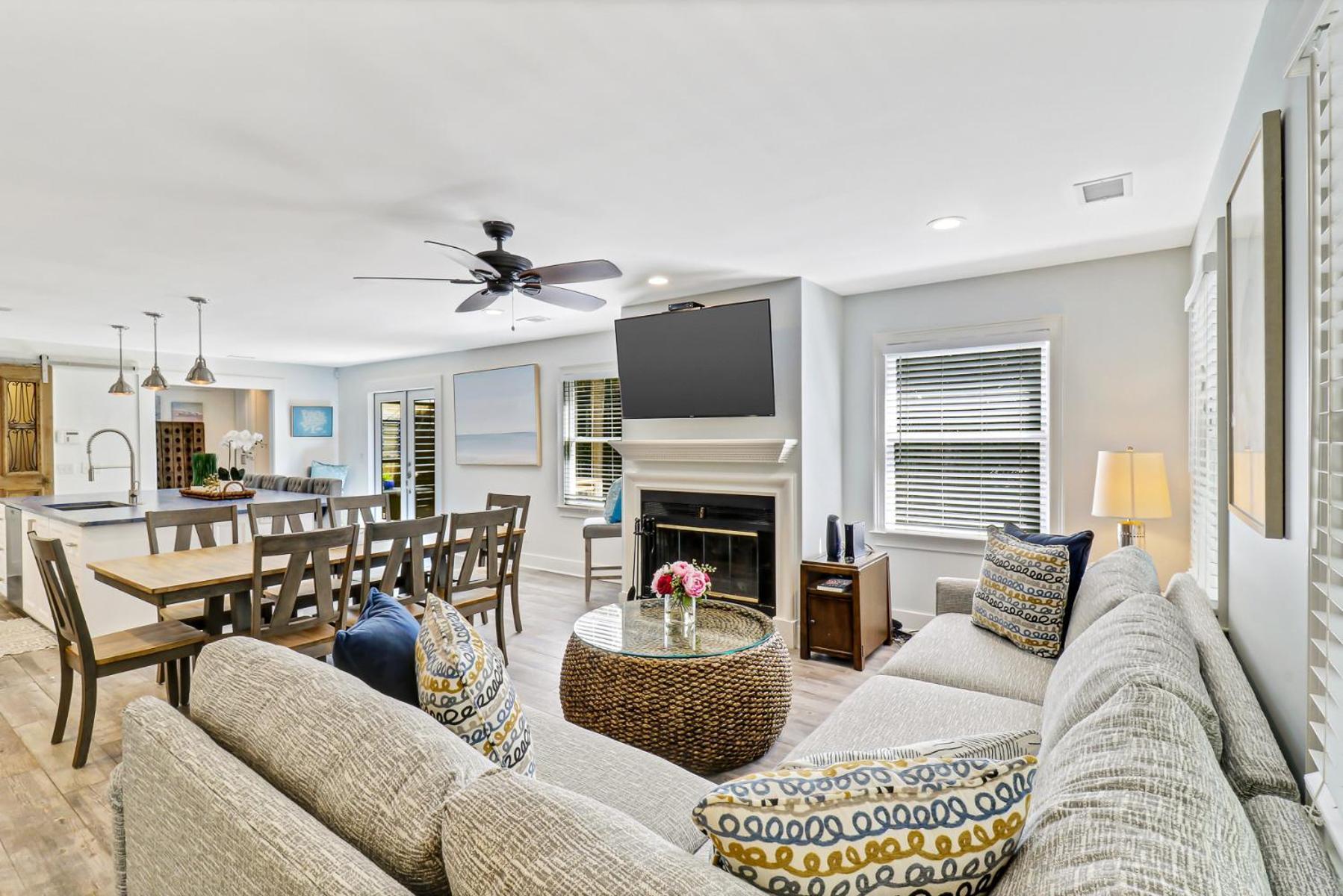 9 Flamingo Street Vila Hilton Head Island Exterior foto