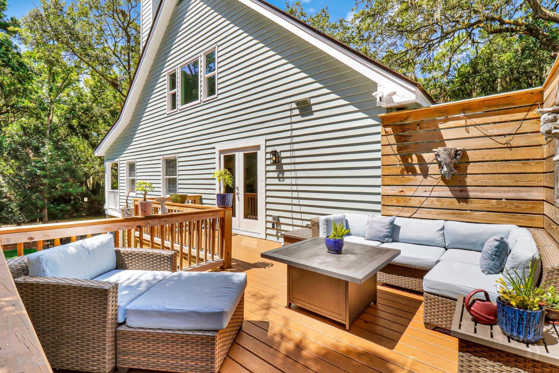 9 Flamingo Street Vila Hilton Head Island Exterior foto