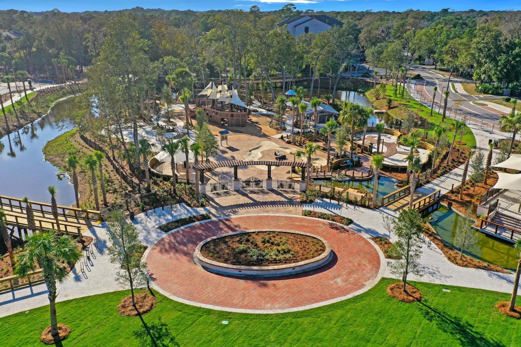9 Flamingo Street Vila Hilton Head Island Exterior foto