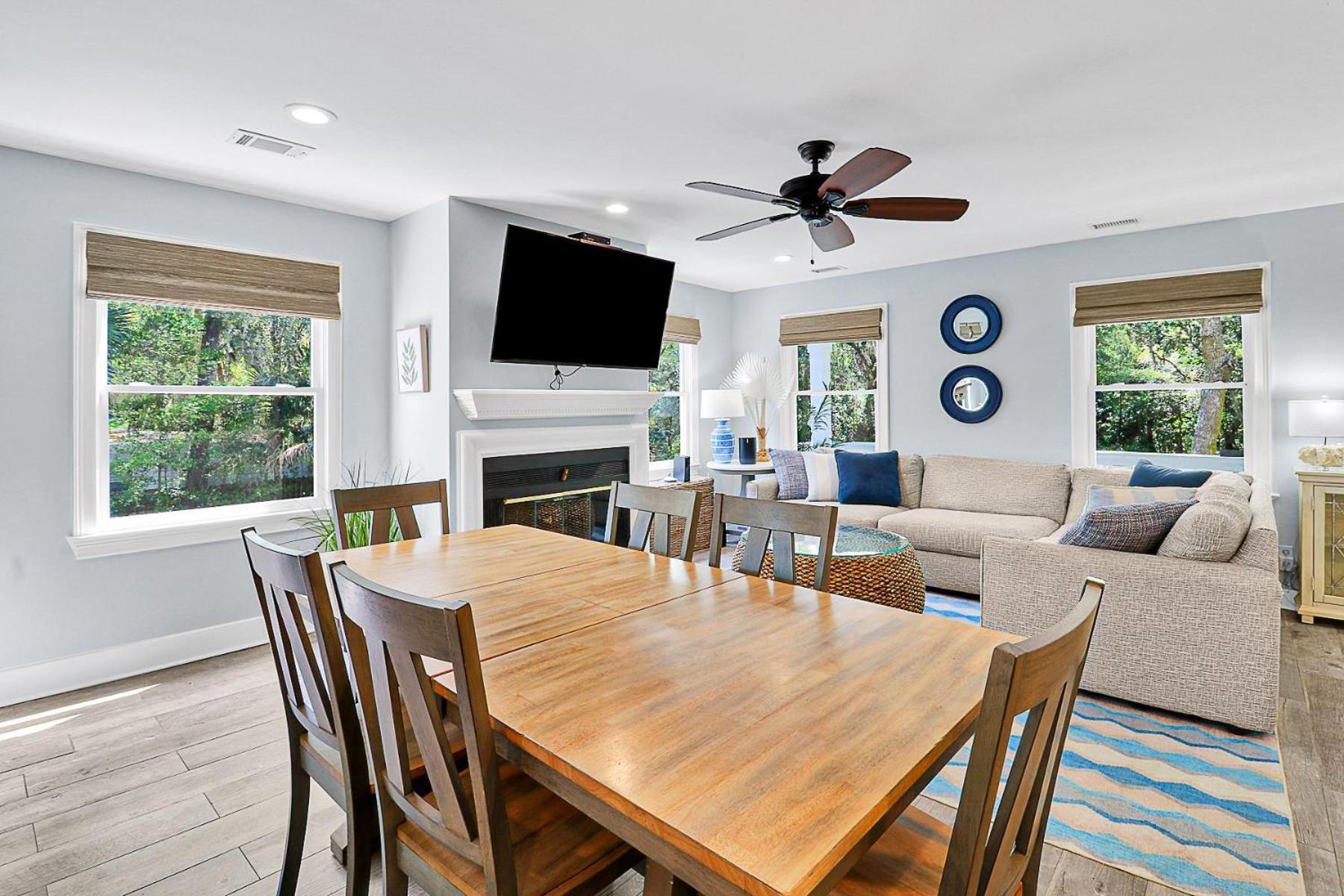 9 Flamingo Street Vila Hilton Head Island Exterior foto