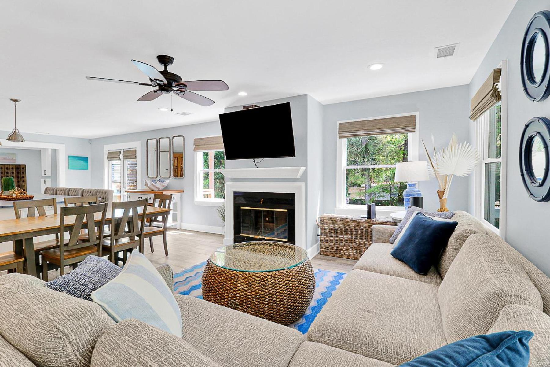 9 Flamingo Street Vila Hilton Head Island Exterior foto