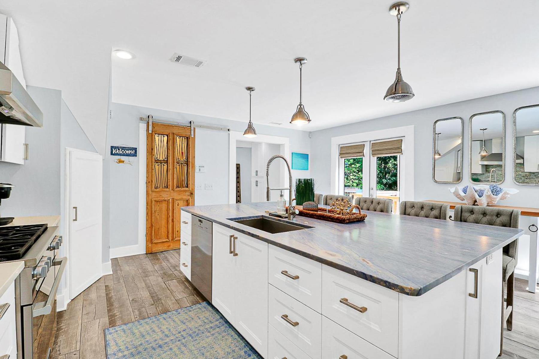 9 Flamingo Street Vila Hilton Head Island Exterior foto