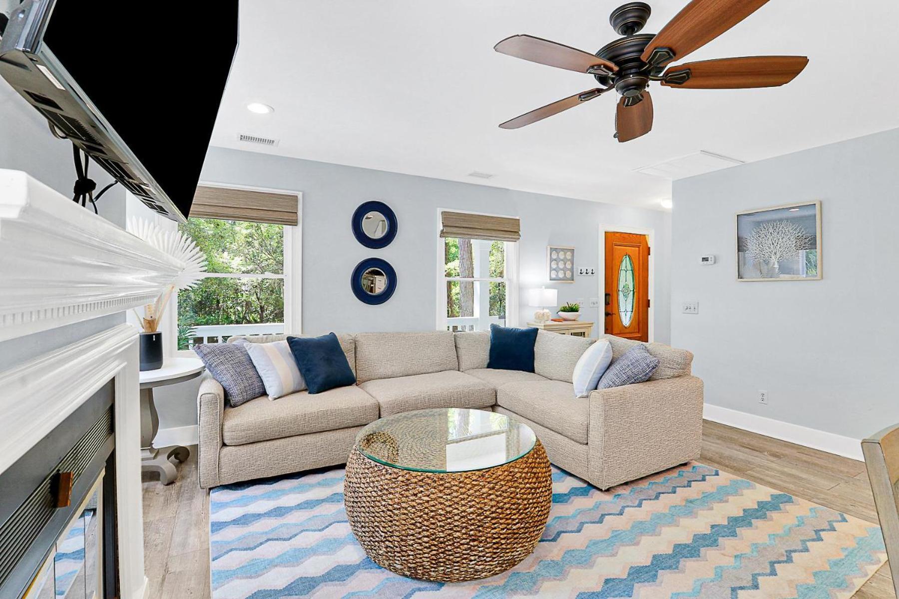 9 Flamingo Street Vila Hilton Head Island Exterior foto