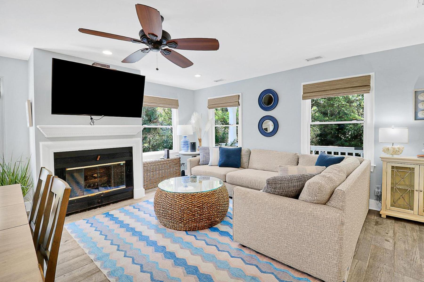 9 Flamingo Street Vila Hilton Head Island Exterior foto