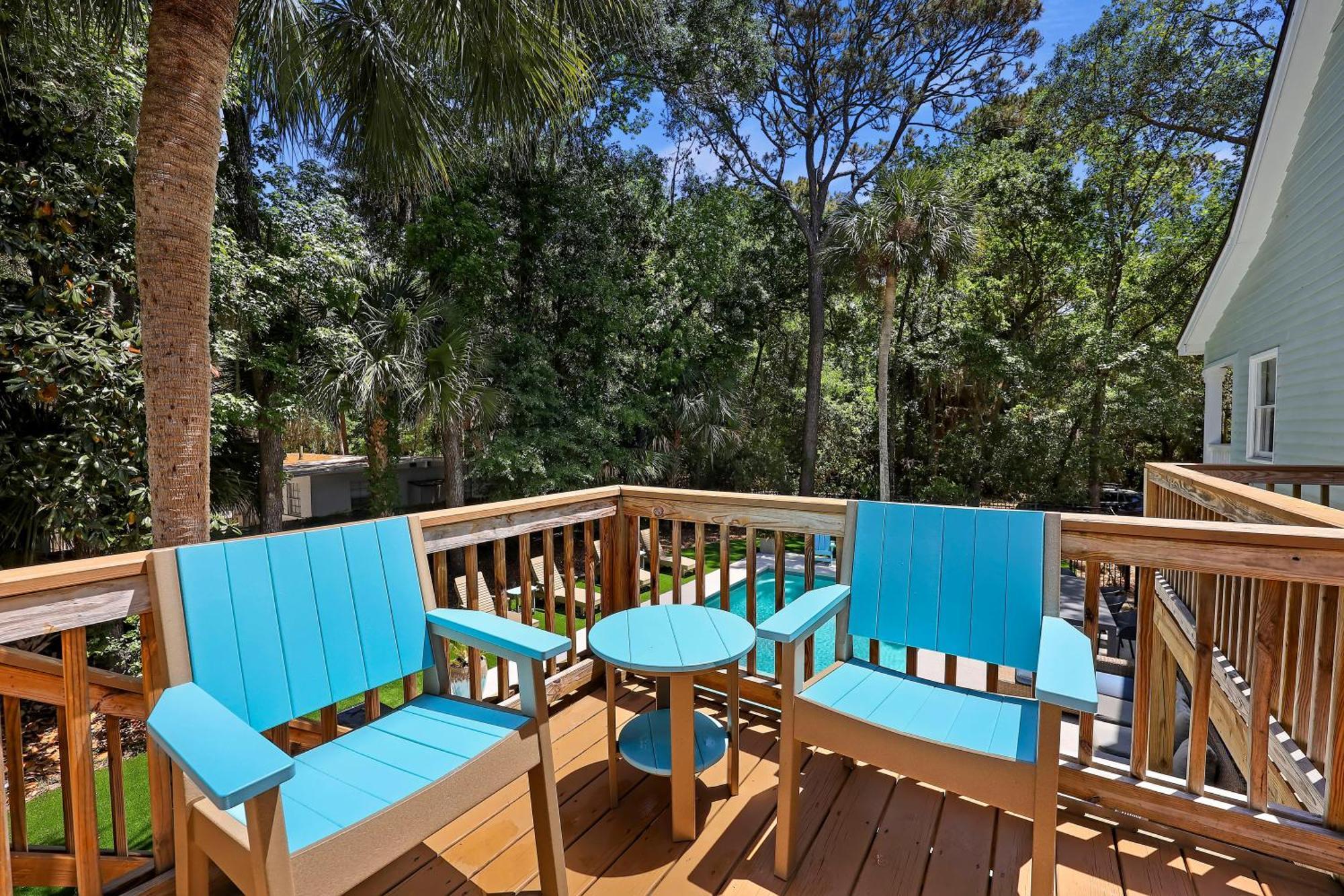 9 Flamingo Street Vila Hilton Head Island Exterior foto