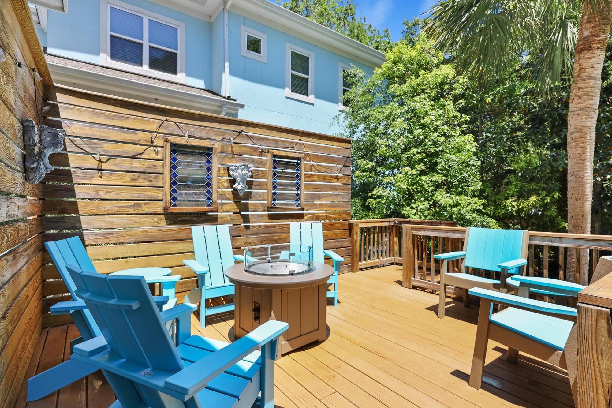 9 Flamingo Street Vila Hilton Head Island Exterior foto