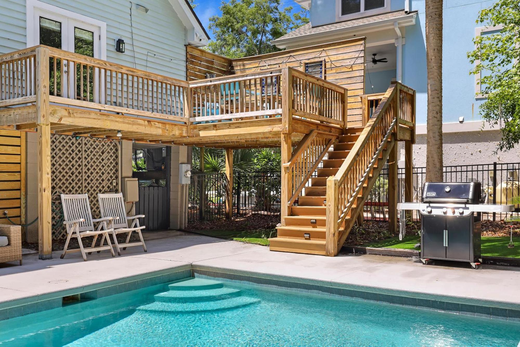 9 Flamingo Street Vila Hilton Head Island Exterior foto